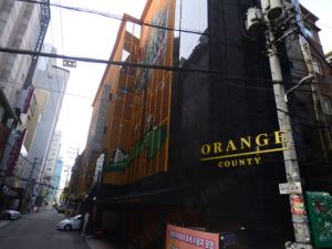 Orangecounty Hotel Seoul