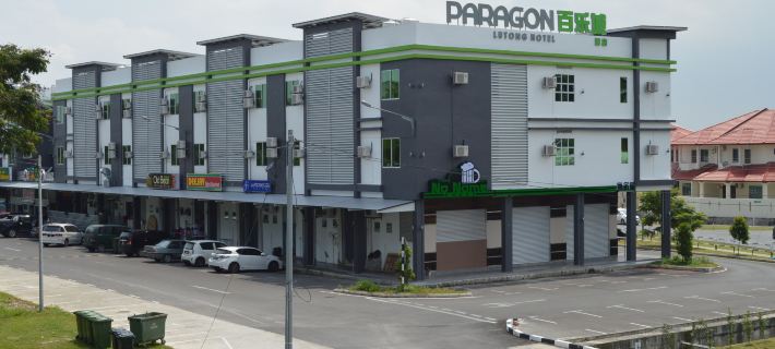 Paragon Lutong Hotel Hotels in Miri