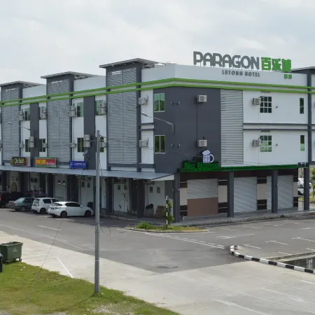 Paragon Lutong Hotel