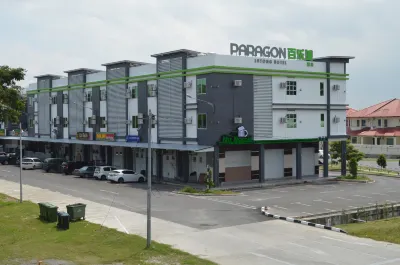 Paragon Lutong Hotel Hotels in Miri