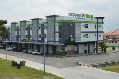 Paragon Lutong Hotel Hotels in Miri