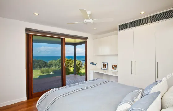 特里格爾麥克馬斯特斯海灘和平小屋