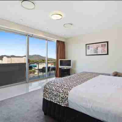 CBD Executive Apartments Rooms