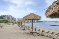 화룬 샤오징완 하이즈루 아파트먼트 호텔 - 비치