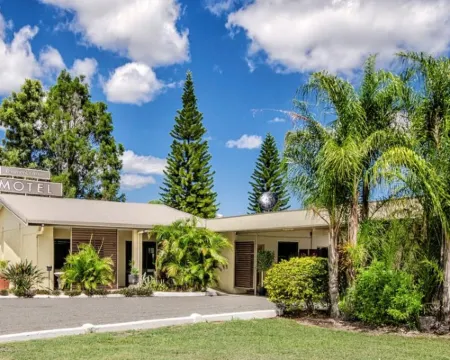 Biloela Countryman Motel Hotels in Biloela