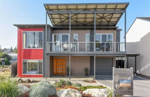 河海古爾瓦海灘別墅