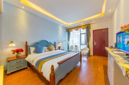 Dali Ancient city Mengyuanju Boutique Inn