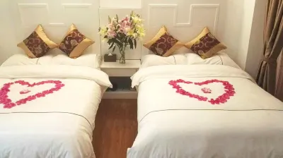 Jin Mumian Hotel Hotels near Deng Geng Hot Spring