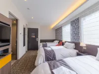 Hotel M's Plus Shijo Omiya Hotels near Fushimi Ward