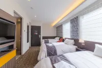Hotel M's Plus Shijo Omiya Отели в г. Kyoto gosyo/Karasuma