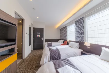 Hotel M's Plus Shijo Omiya