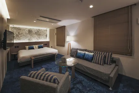 Hotel Code Shinsaibashi