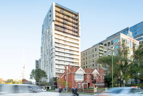 Seasons Heritage Melbourne Hotels in Melbourne
