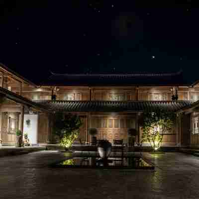 沙溪古鎮五柳心宿 Hotel Exterior