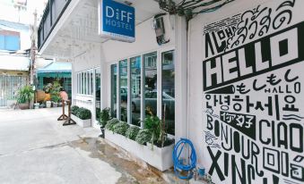 Diff Hostel