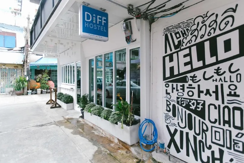 Diff Hostel