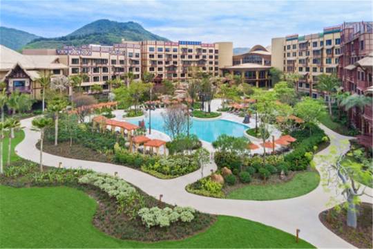 ディズニー エクスプローラーズ ロッジ 香港 宿泊予約 安い料金プラン 口コミ 部屋写真 Trip Com