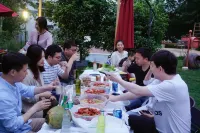 Gleaners Garden B&B (Nanjing Datang Gold) - Rooftop Pools