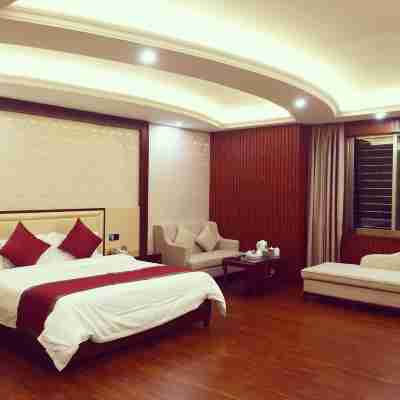 惠來縣紅海酒店 Rooms