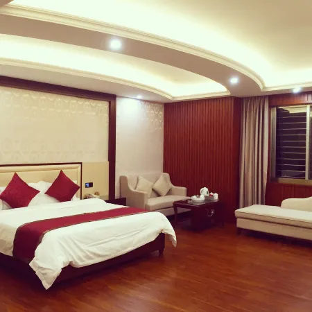Huilai Red Sea Hotel