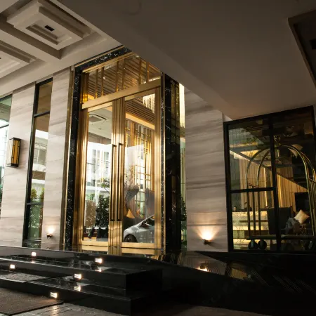 Arte Hotel Отели рядом с достопримечательностью «Торговый центр Terminal 21»