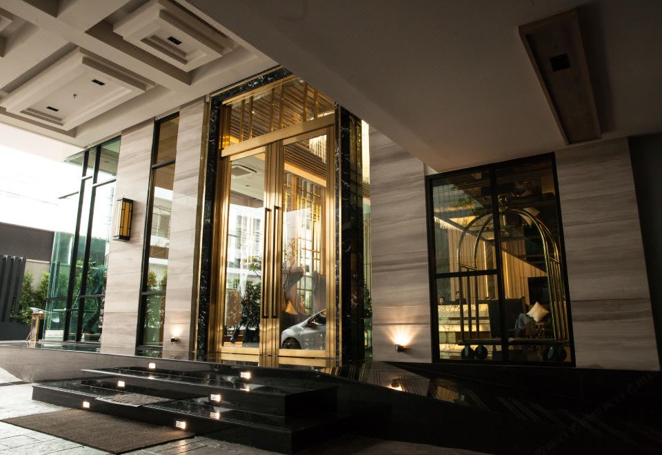 아르테 호텔 전경