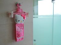 无锡君来湖滨饭店 - 亲子房Hello kitty主题房