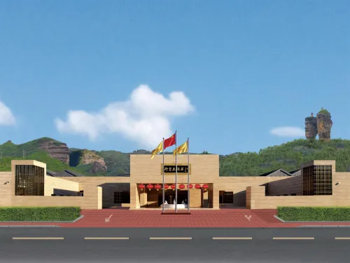 Chengde Imperial Palace Hotel Hotels in Chengde