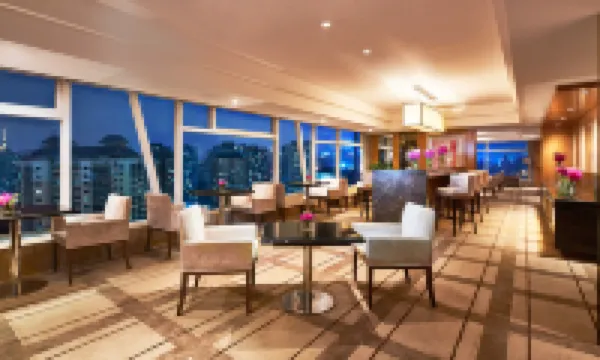 北京希爾頓逸林飯店