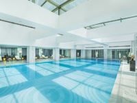上海静安瑞吉酒店 - 室内游泳池
