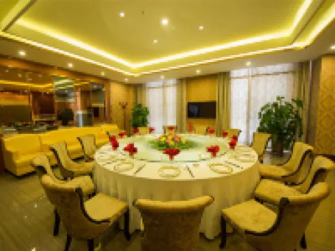 Tie Men Guan Zhong Lian Hotel Hotels in Tiemenguan