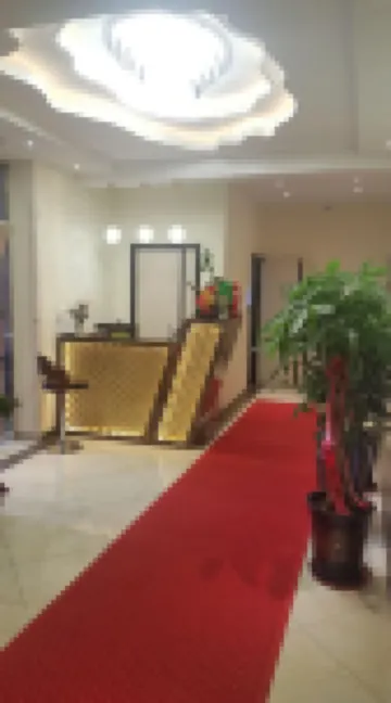 โรงแรมเอ็กซ์เพรสเหอต้าย ต้าซิงอันหลิง - ที่มีที่จอดรถ