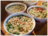 Longji Rice Terraces Fengya Mountain Dwelling B&B - فطور