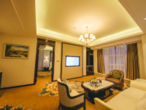 Shenghua International Hotel Hotels in Dazhou