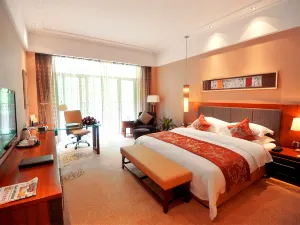 Wugong Mountain Rongyuan International Hot Spring Resort