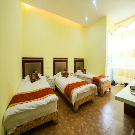 Chongyi Xi'an Boutique Hotel