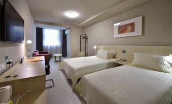 Jinjiang Inn (Chengdu Dianzi Road) - Housity