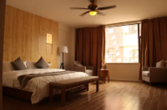 Daofu Eye Cuo Monastery Hotel