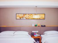 绵阳海上海水晶酒店 - 温馨家庭房