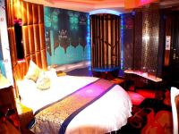 上海华晶主题酒店 - 时尚园床房