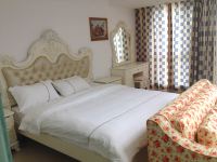 珠海美途度假酒店式公寓 - 高级城景大床房
