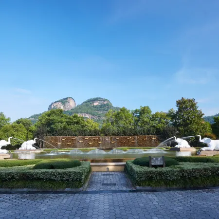 WUYI MOUNTAIN YUEHUA RESORT