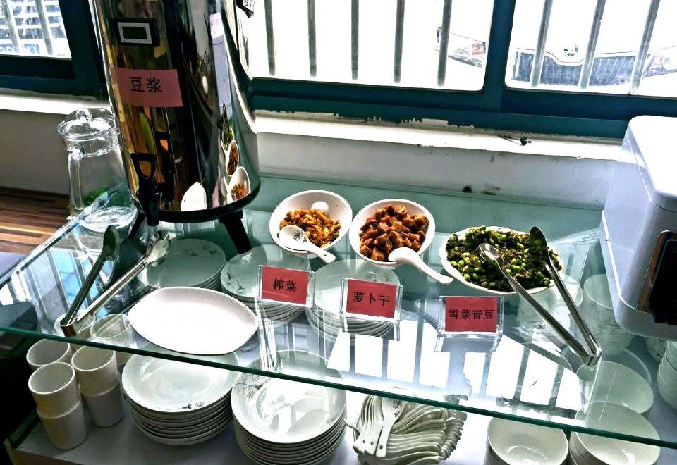 호텔 외부 전경