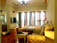 绵阳小时代主题公寓 - 清新浪漫欧式大床房