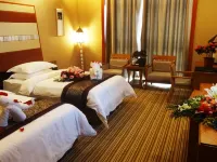 Weisite Hotel Hotels in Maqin