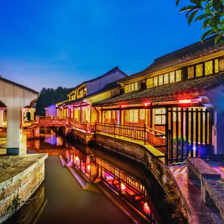 Shaoxing Lanting Yishi Inn (Lanting Scenic Area Branch)