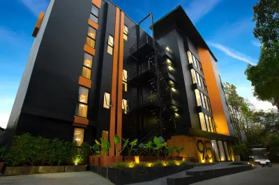 9.5Hotel Chiangmai