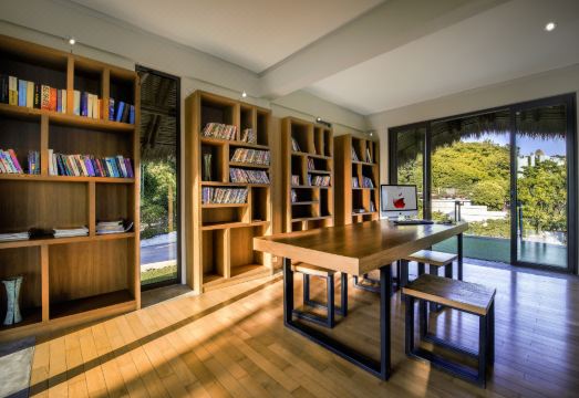 자마키리 리조트 수영장