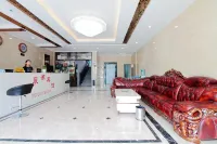 Yanjin Plain Lake Hotel - parking
