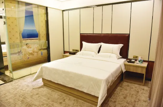 金碧灣酒店（開平銀海店）